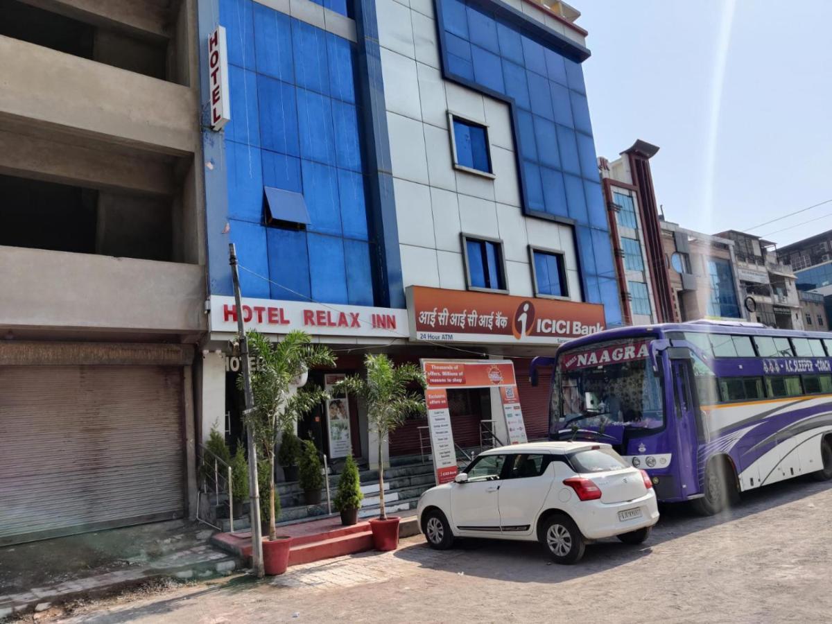 Vamoose Relax Inn Jodhpur  Ngoại thất bức ảnh