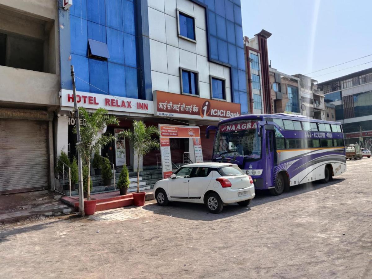 Vamoose Relax Inn Jodhpur  Ngoại thất bức ảnh