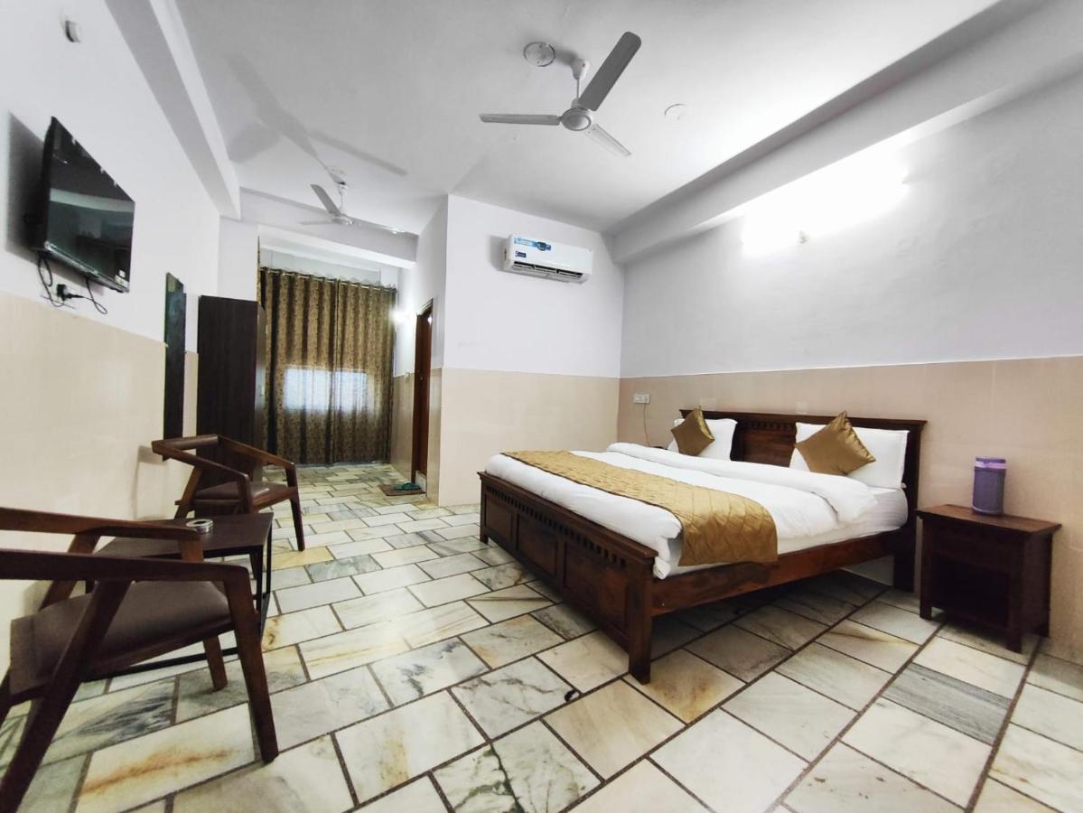 Vamoose Relax Inn Jodhpur  Ngoại thất bức ảnh