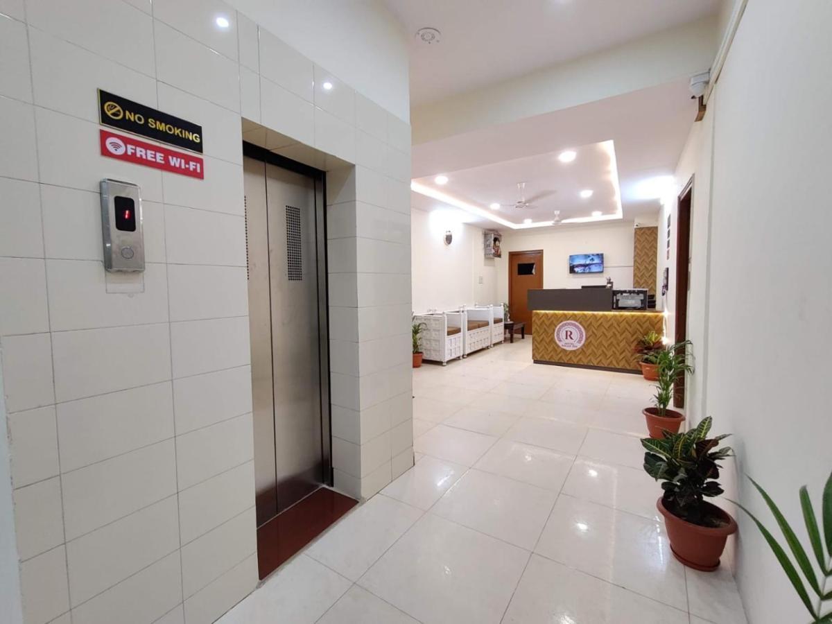 Vamoose Relax Inn Jodhpur  Ngoại thất bức ảnh