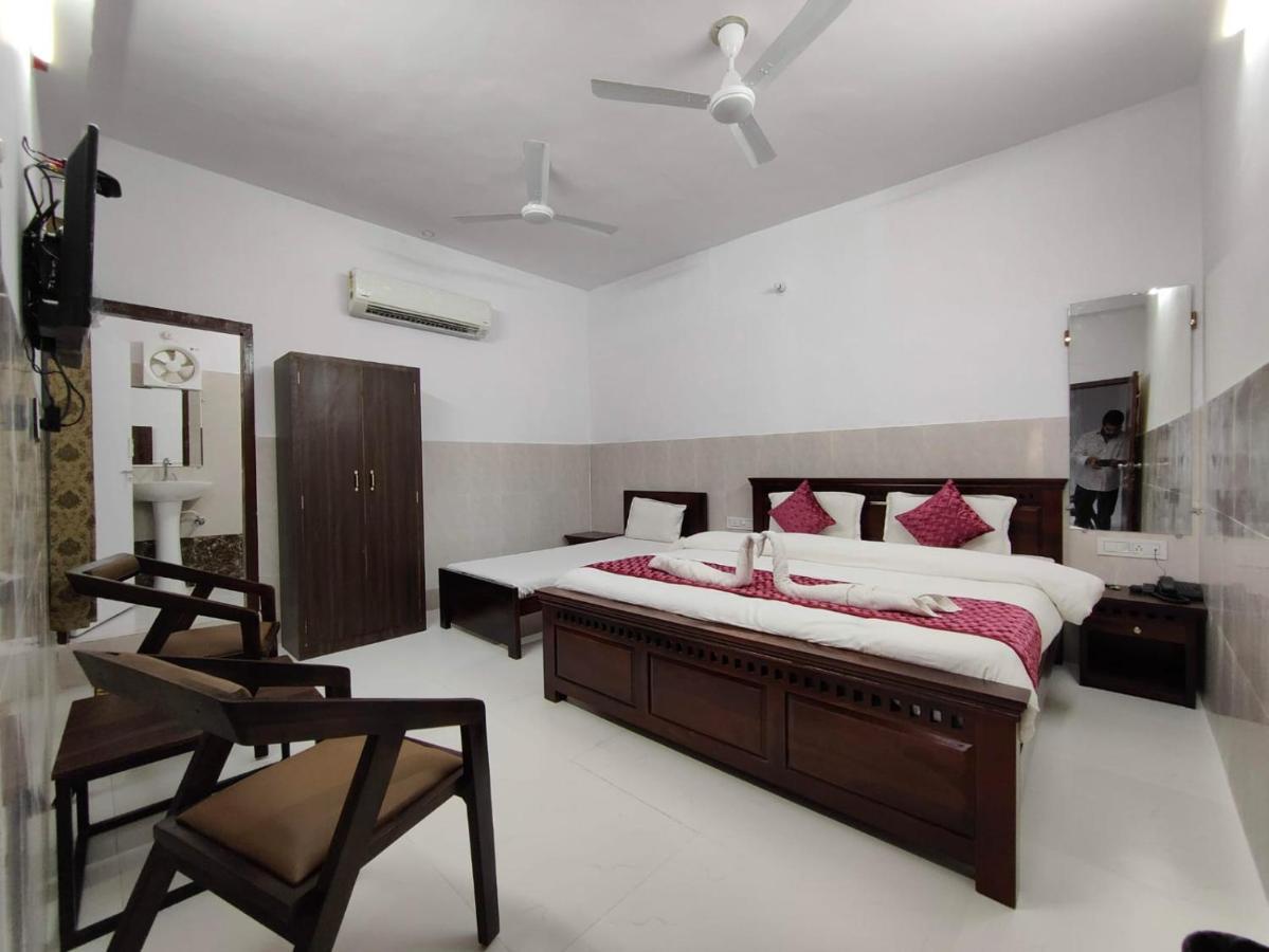 Vamoose Relax Inn Jodhpur  Ngoại thất bức ảnh