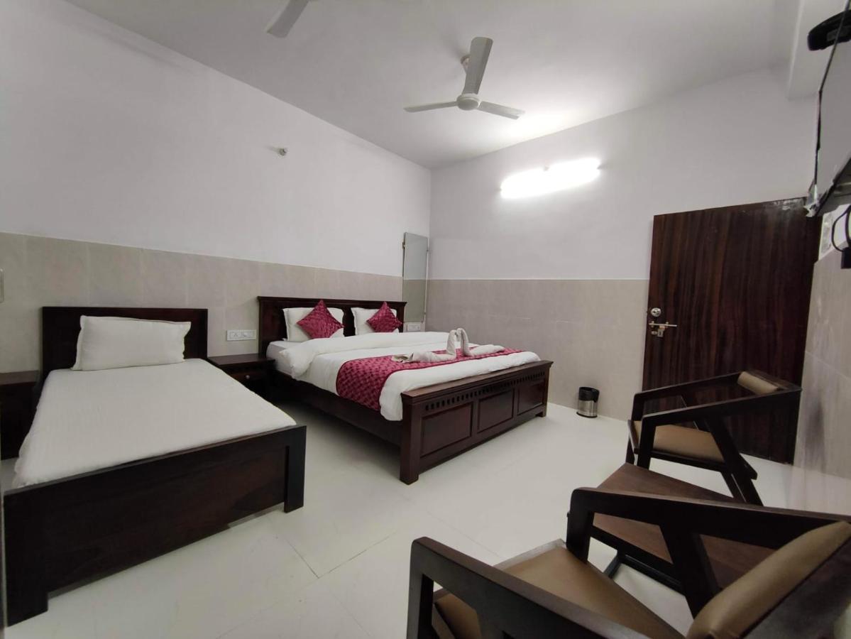 Vamoose Relax Inn Jodhpur  Ngoại thất bức ảnh
